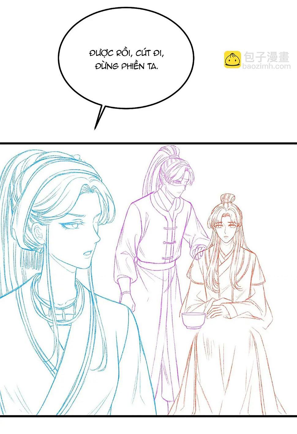 tướng quân luôn tự coi mình thành thế thân chapter 77 42