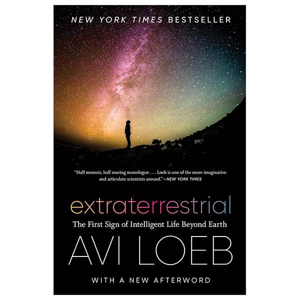 Sách ngoại văn: Extraterrestrial: The First Sign Of Intelligent Life Beyond Earth