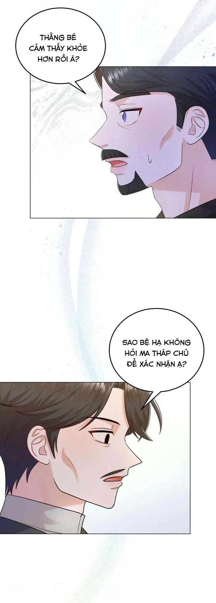 diễn vai ác nữ cũng thật khó khăn chapter 31.1 3