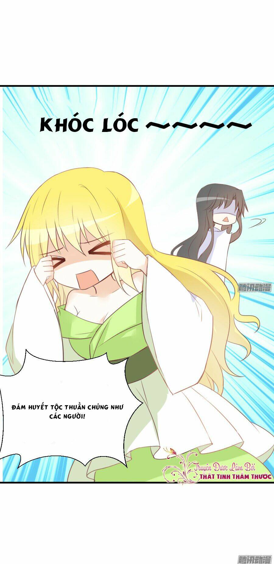 hôm nay ta cũng muốn trêu chọc nàng chapter 17 8