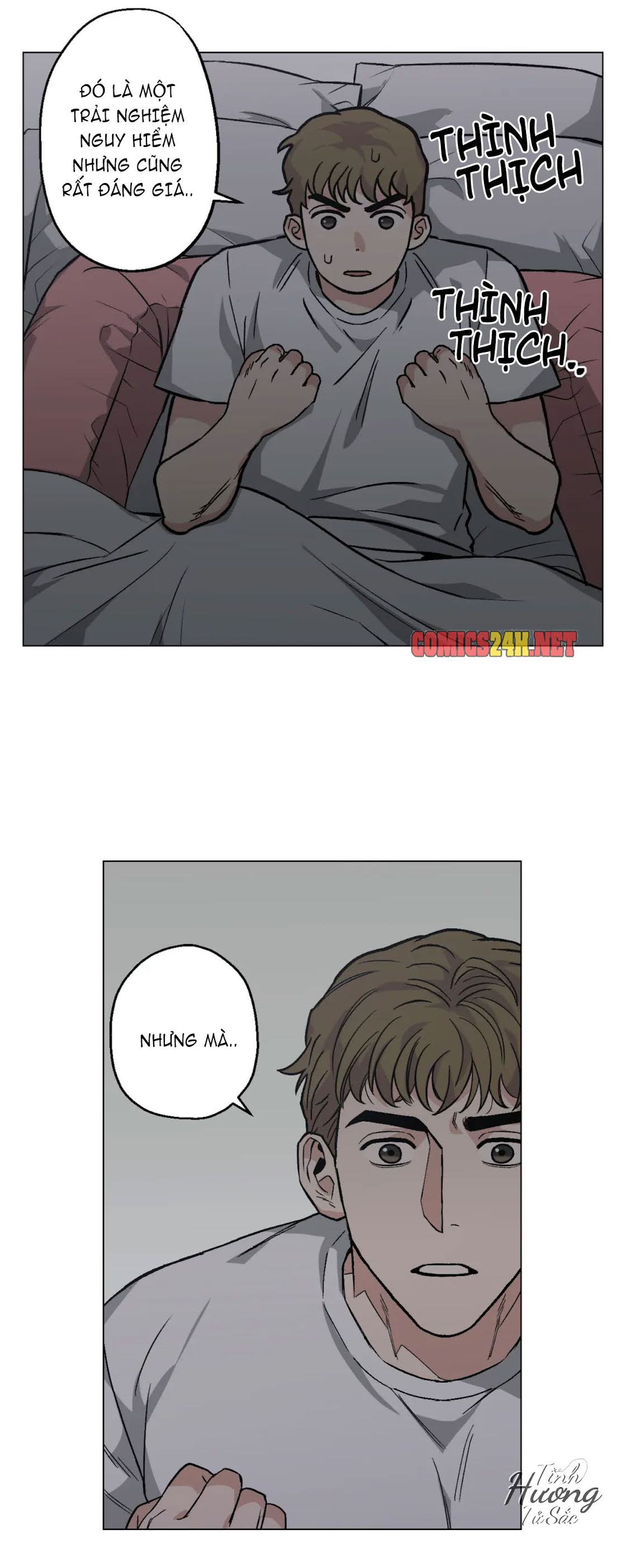 khi sát nhân biết yêu chapter 11 13