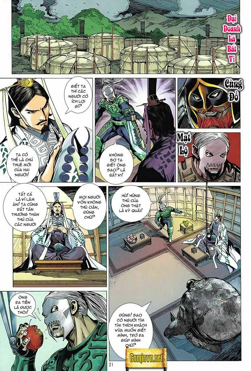 thích hoàng chapter 9 20