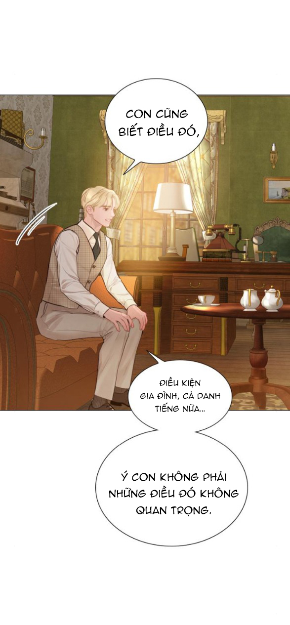 khóc đi hay là cầu xin tôi cũng được chapter 36.1 9