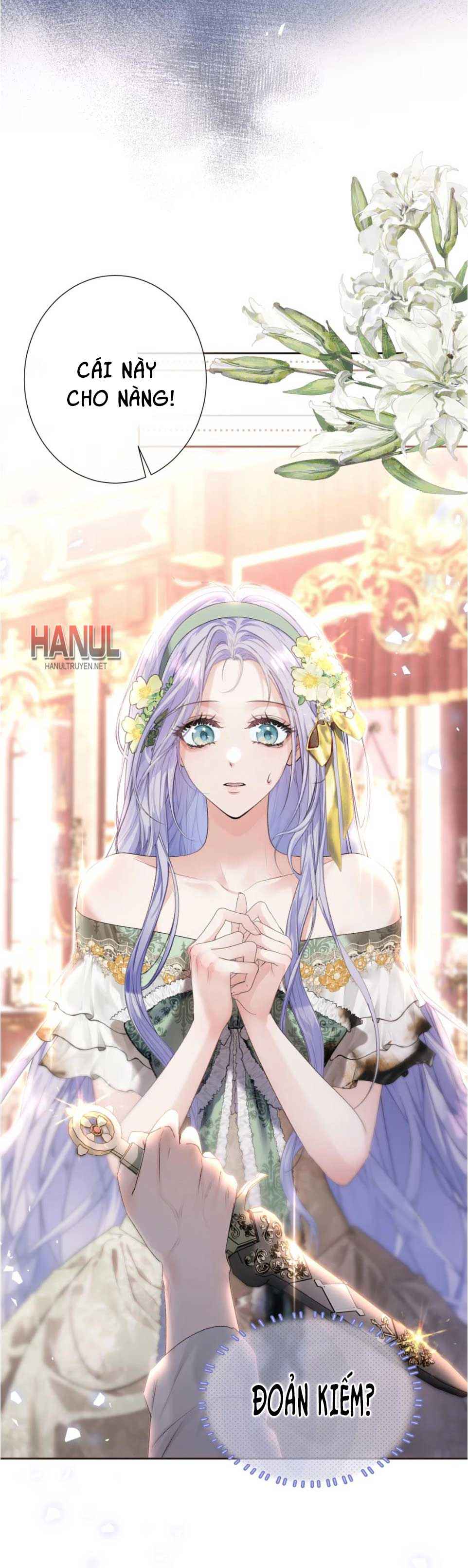 nuôi dưỡng tân nương của ác long chapter 11.1 5