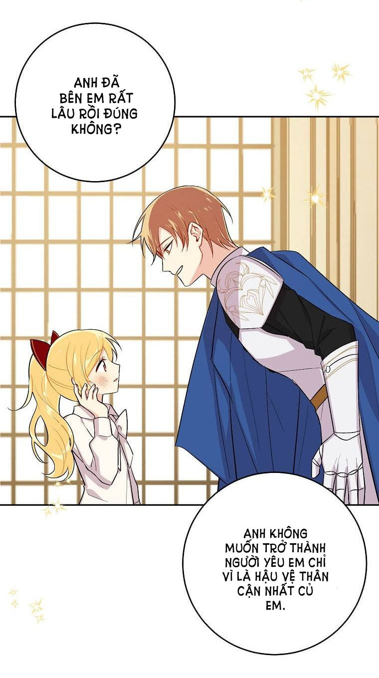 tôi là tiểu thư của gia đình này chapter 126 57