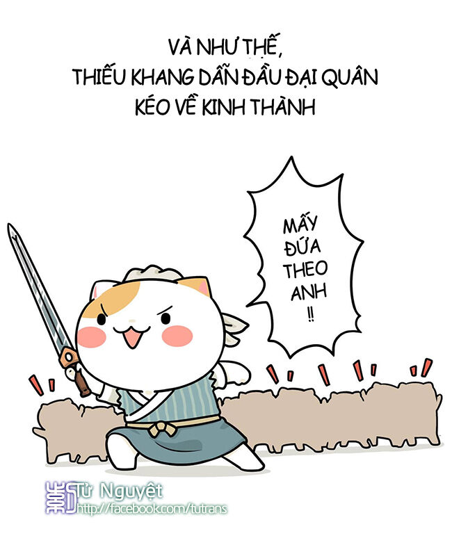 nếu lịch sử là một bầy mèo chapter 6 44