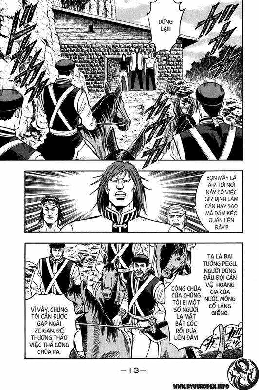 hoàng phi hồng phần iii chapter 2 13
