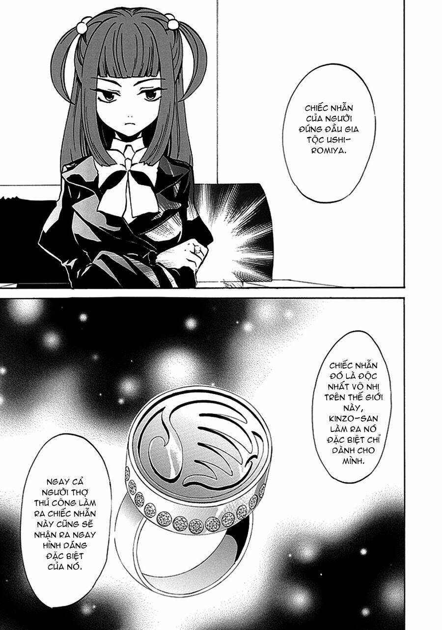 umineko no naku koro ni episode 4: alliance of the golden witch chapter 3 14