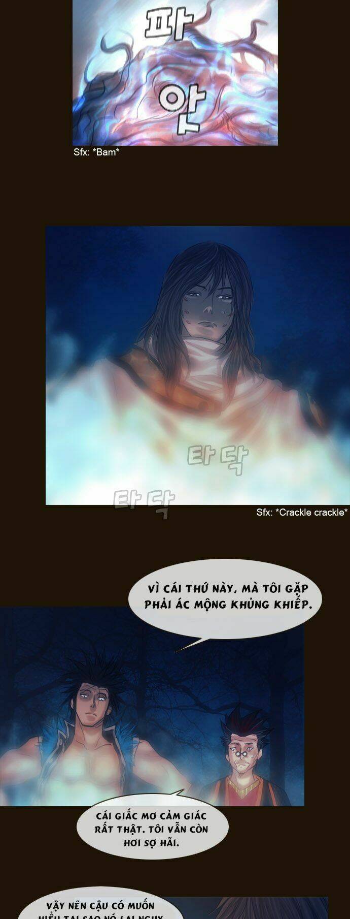 hội ảo thuật chapter 122 15