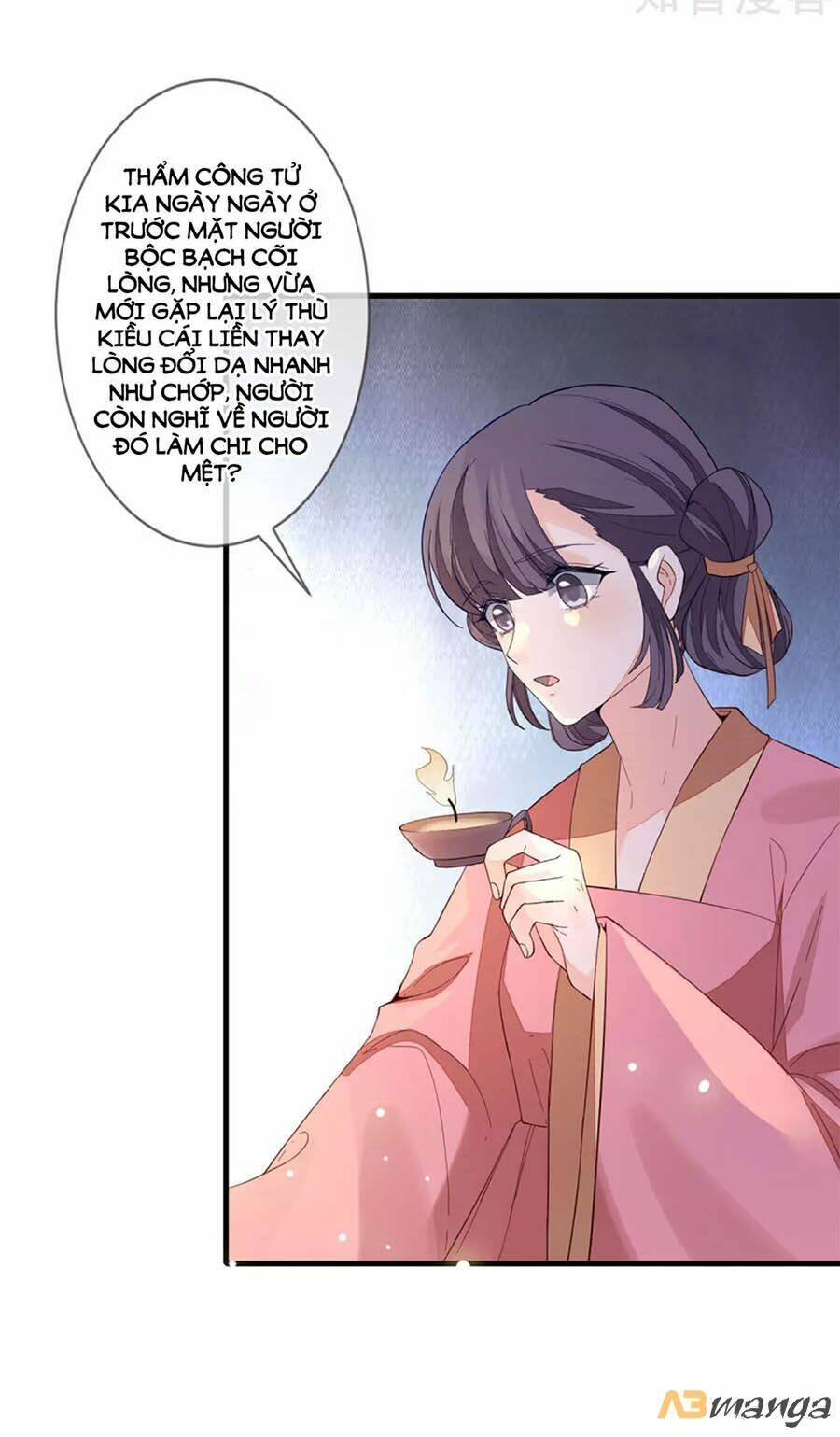 cửu khuyết phong hoa chapter 99 3