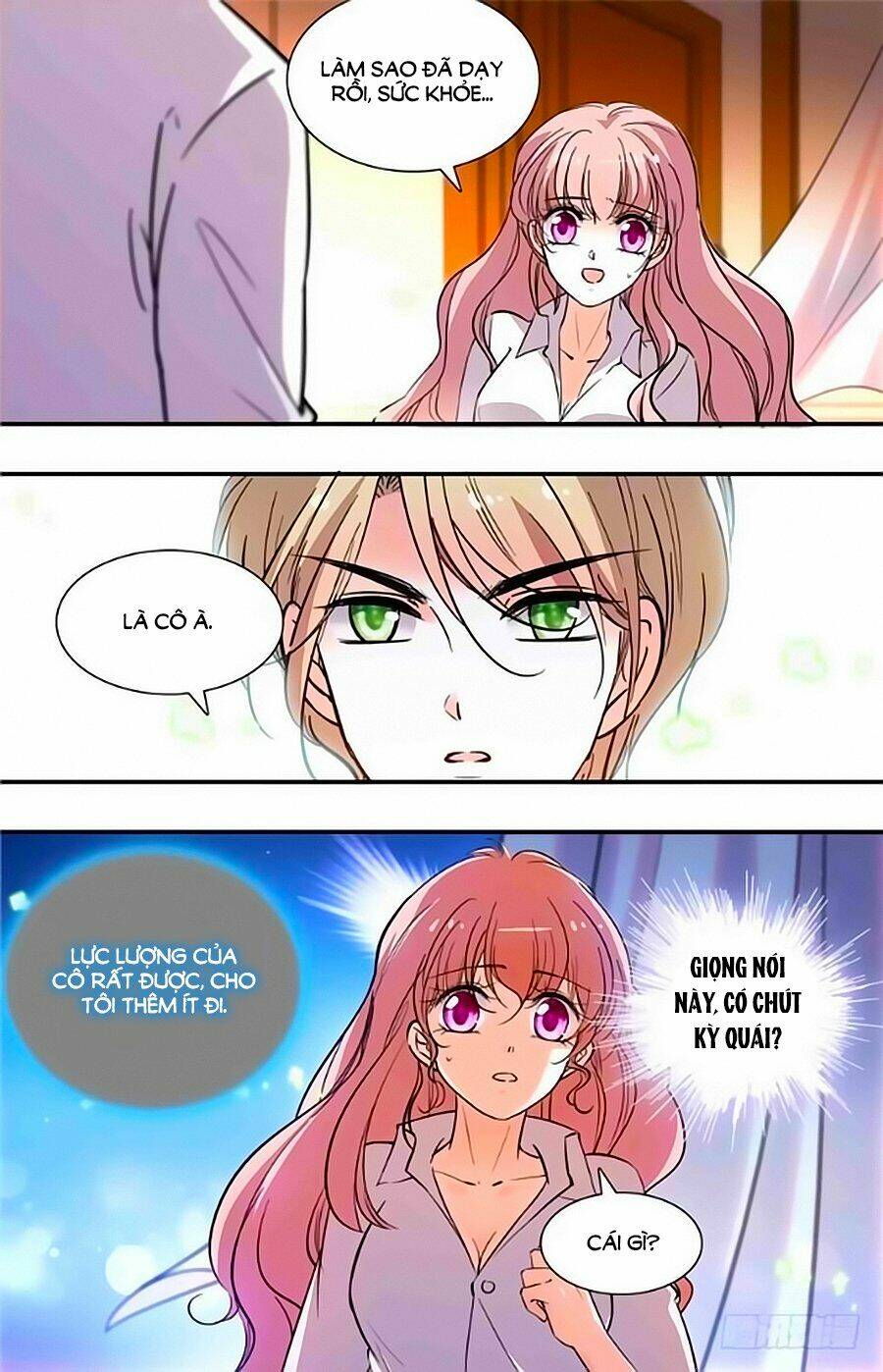 bạn trai quái thú của tôi chapter 57 2