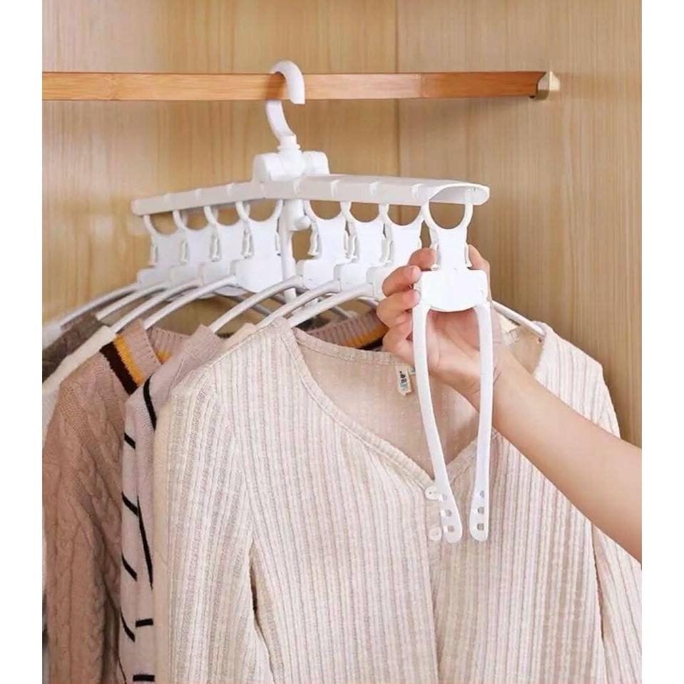 MÓC ÁO GẤP GỌN THÔNG MINH NHẬT BẢN