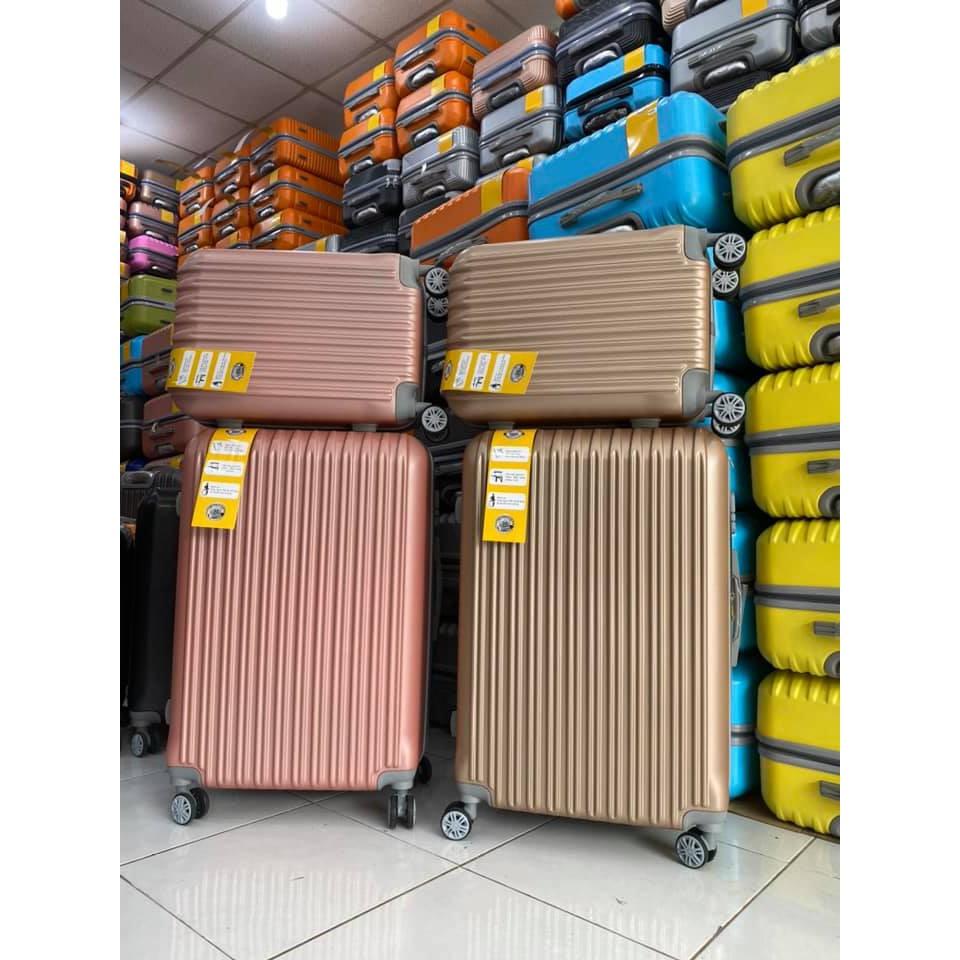Vali kéo du lịch size 28 inch xoay 360 độ, tiện dụng, chống va đập VLSJ28