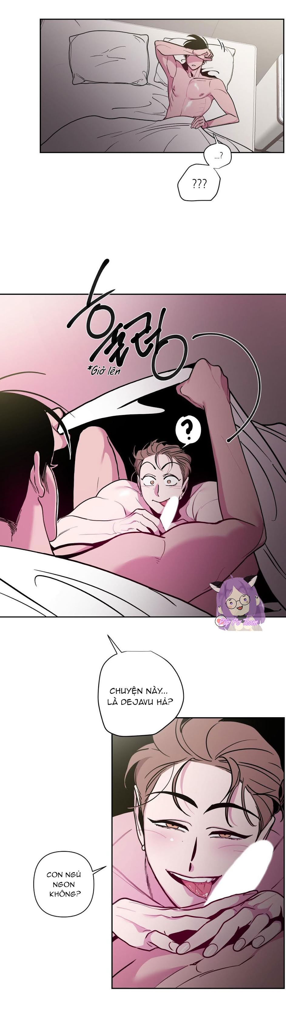 cứu tôi! cậu có thể giúp tôi không? chapter 4 6