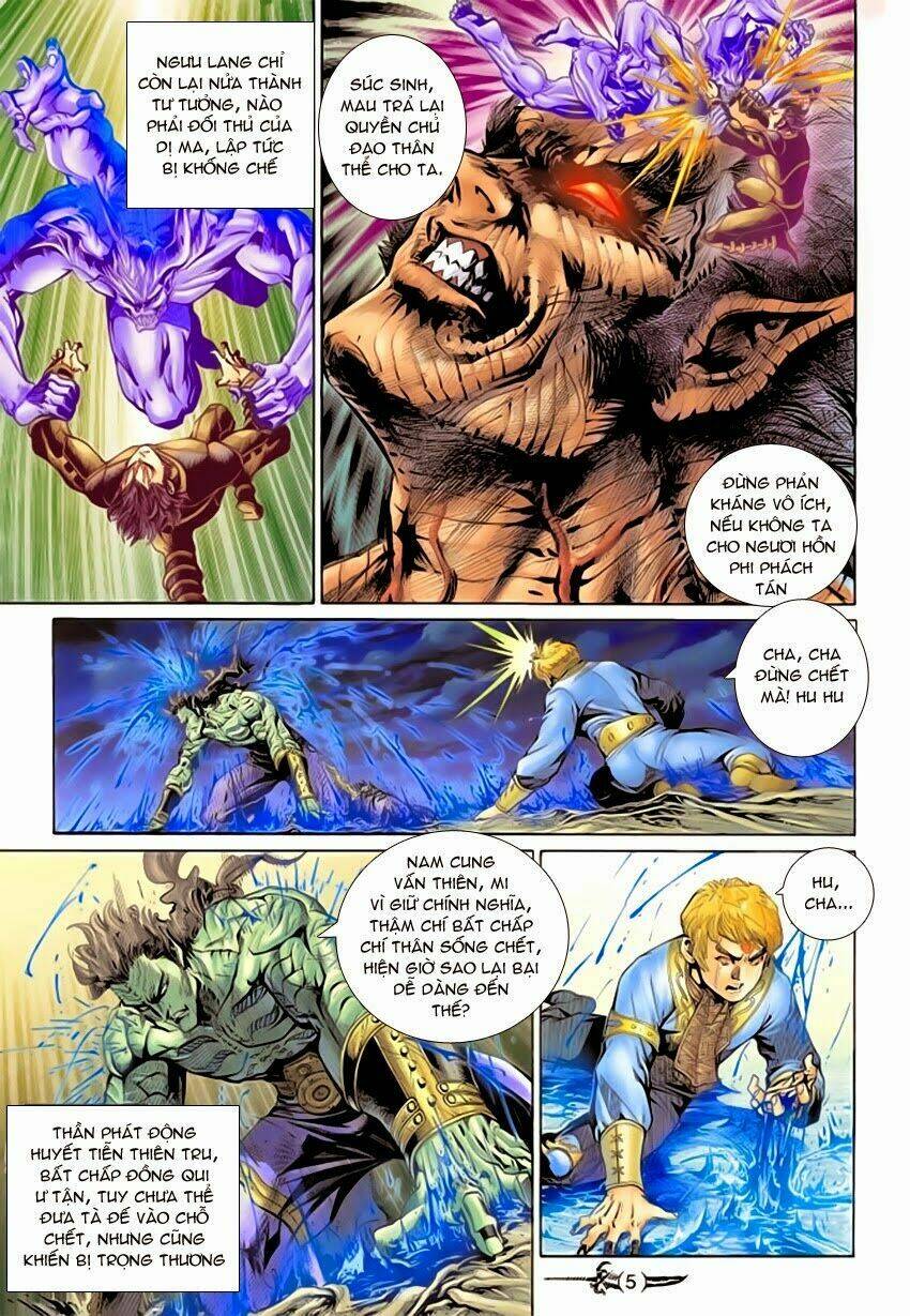 thần binh huyền kỳ ii chapter 73 5