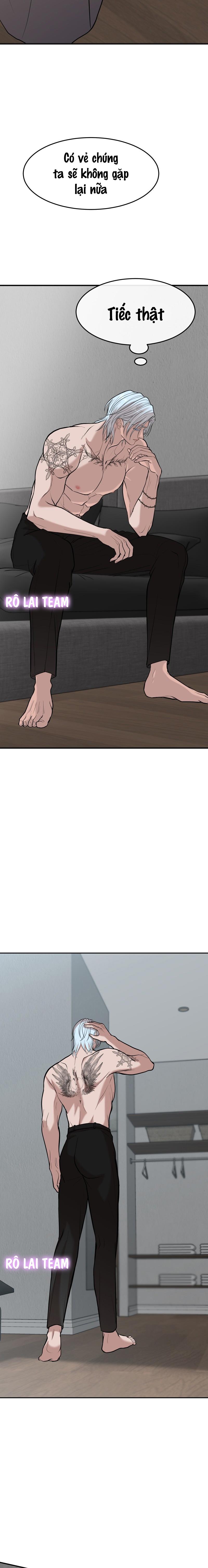 socola tuyết chapter 6.1 5