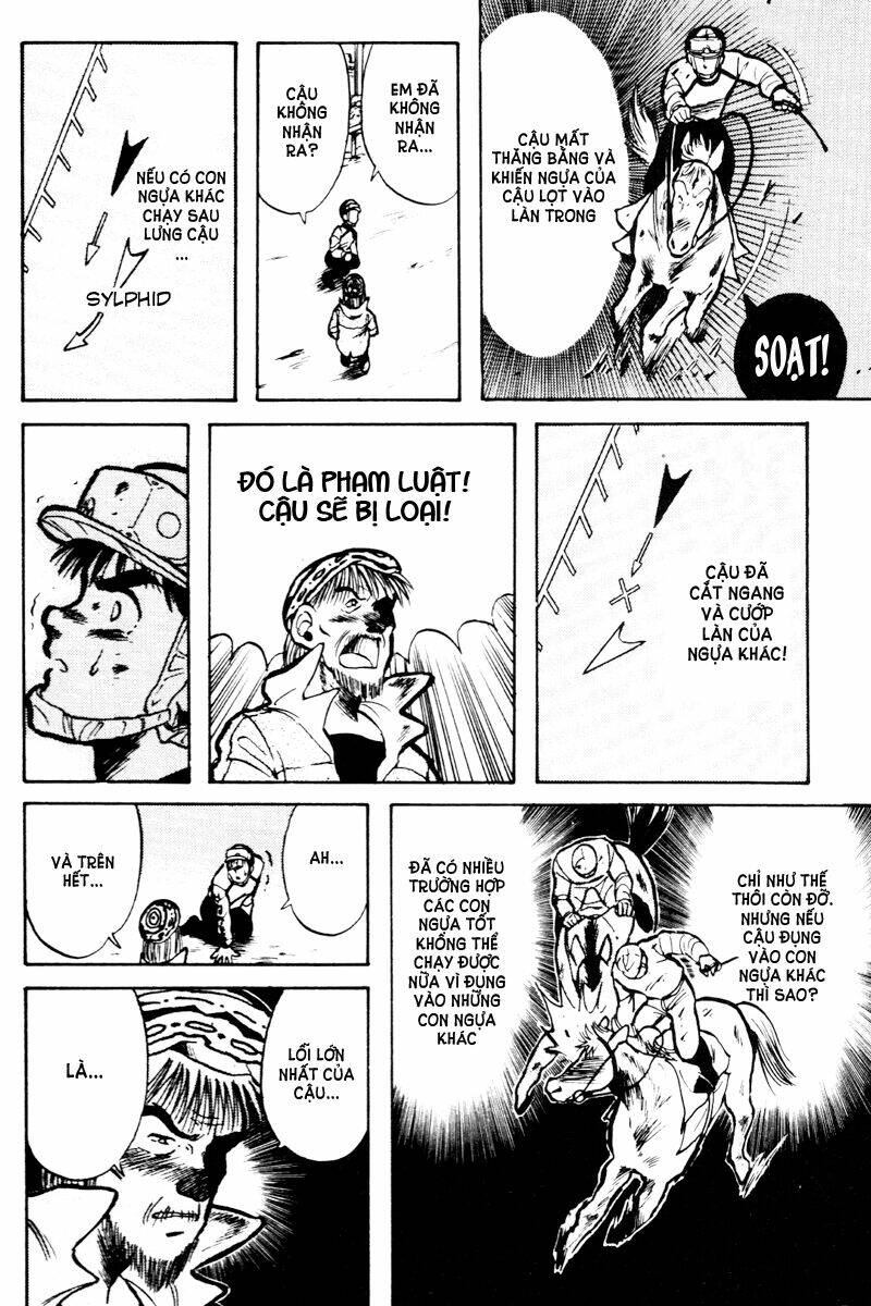 kaze no sylphid - phong mã silphid chapter 12 18