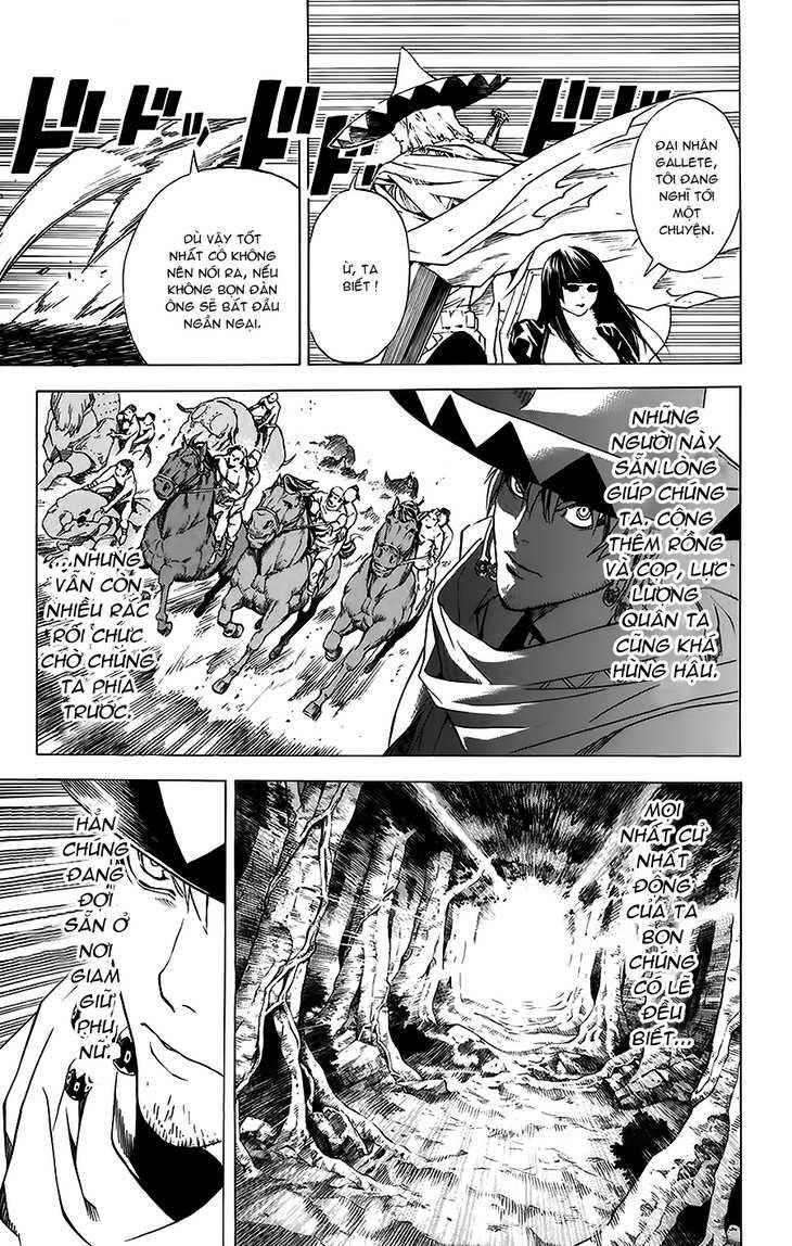 rồng xanh grado chapter 22 3