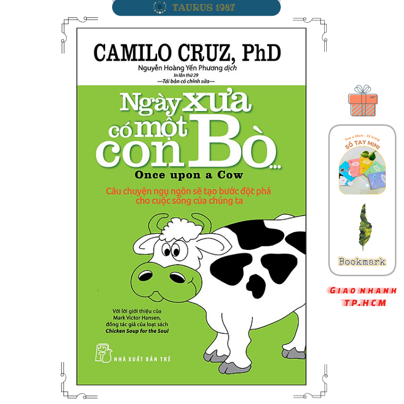 Ngày Xưa Có Một Con Bò