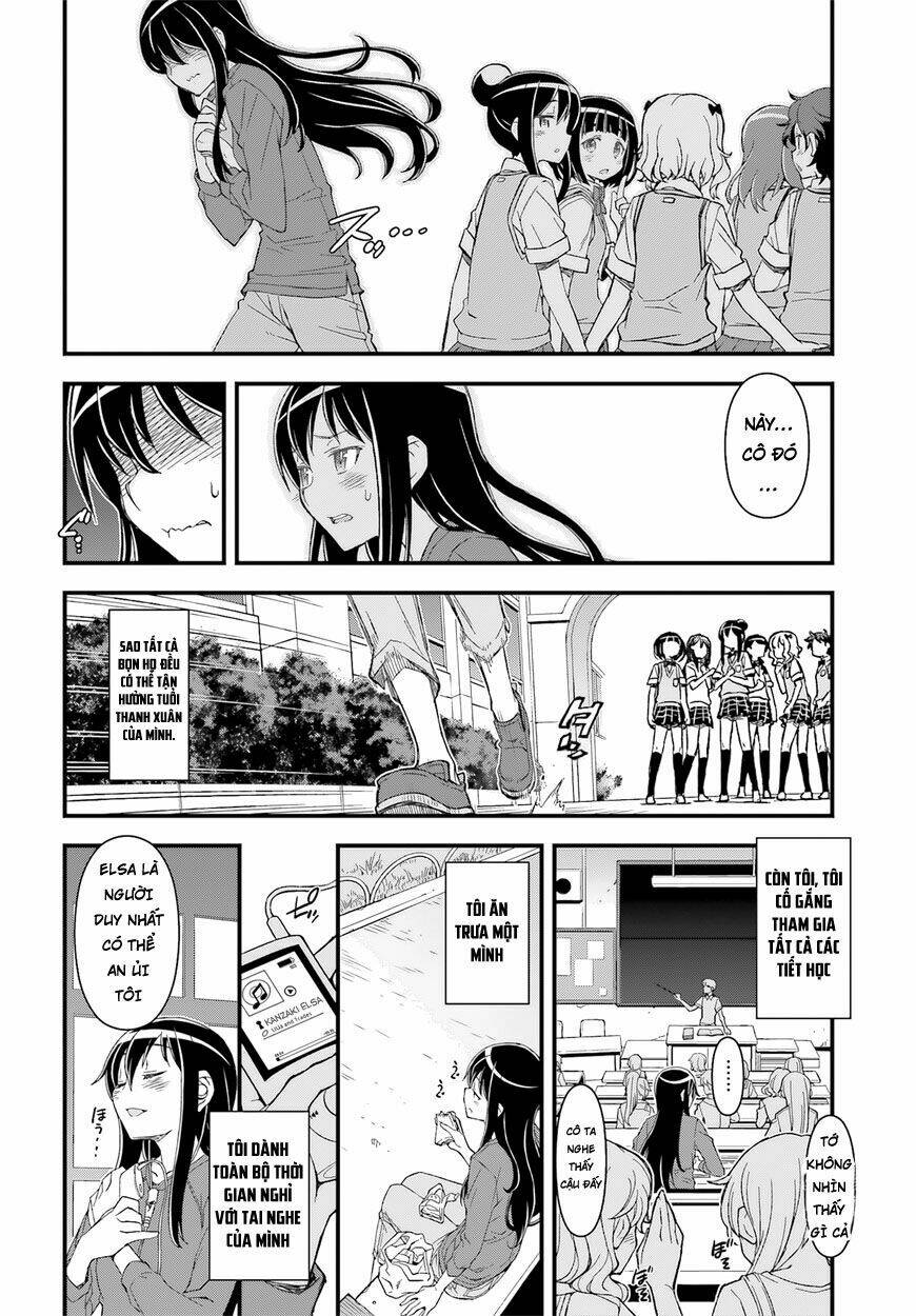 sword art online alternative - gun gale online chapter 1 12