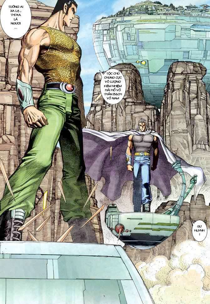 võ thần chapter 57 9