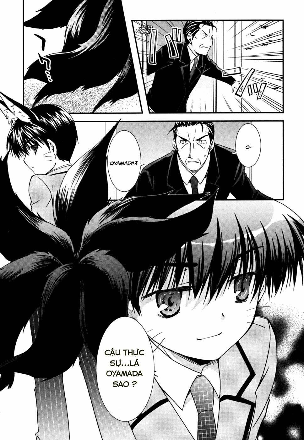 kanokon chapter 34 13