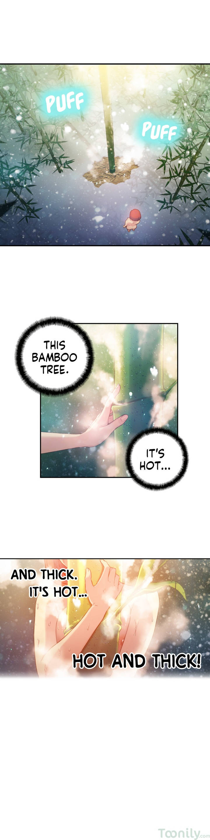 [raw] anh chàng ngọt ngào chapter 16 19