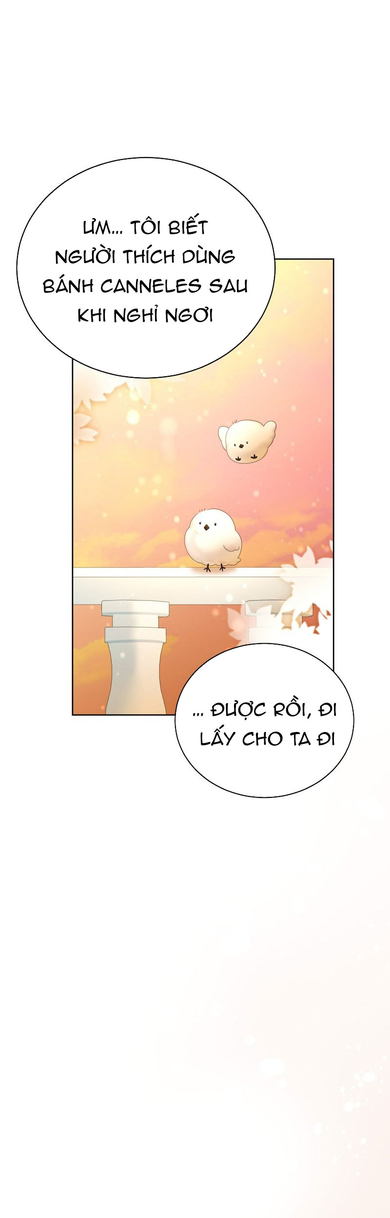 nữ hầu muốn đình công chapter 5.2 7