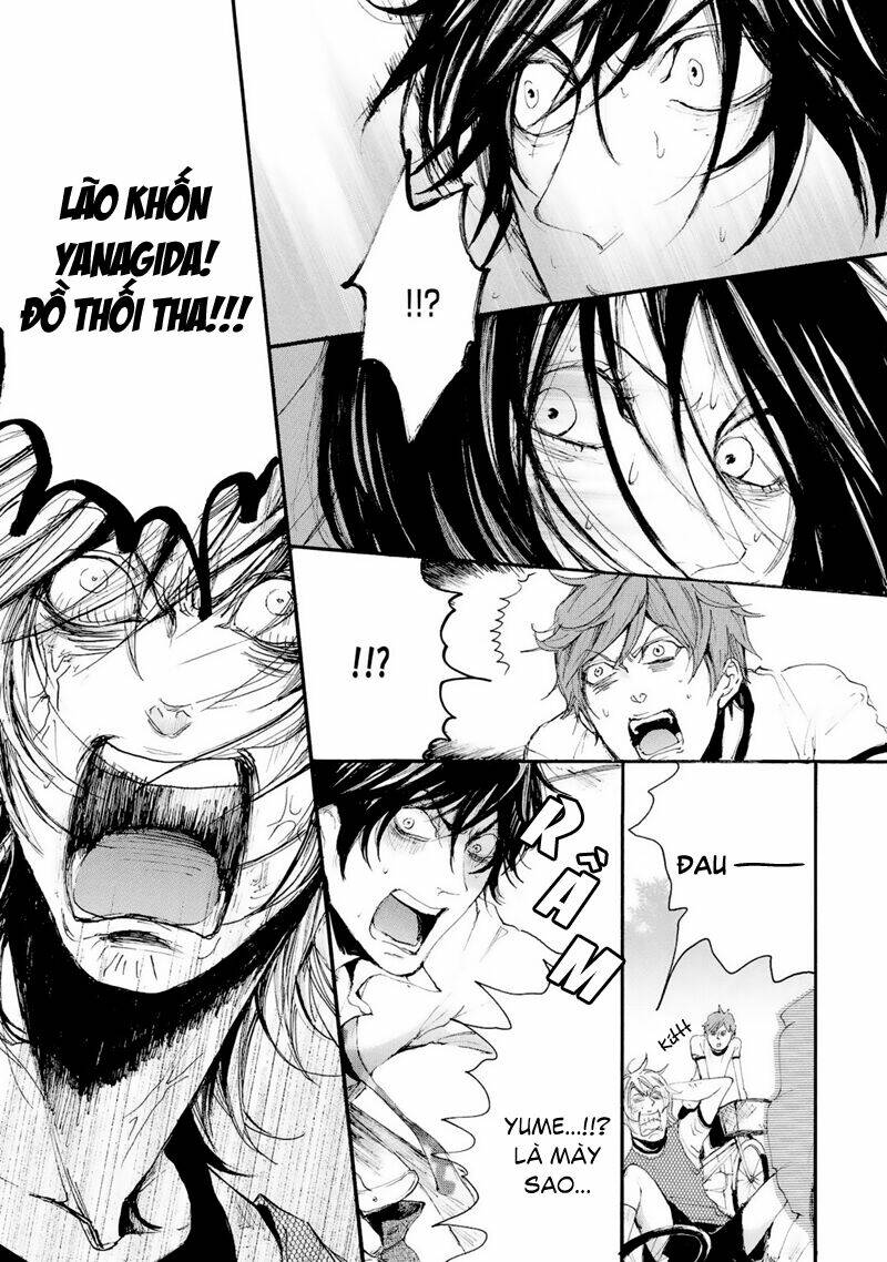 smells like green spirit chapter 9 21