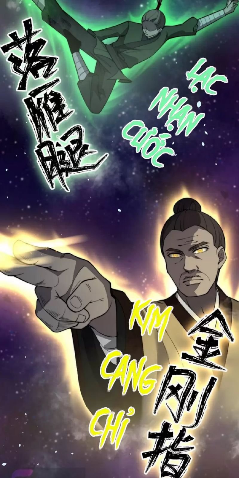 bắt đầu thức tỉnh thôn phệ hệ thống chapter 4 14