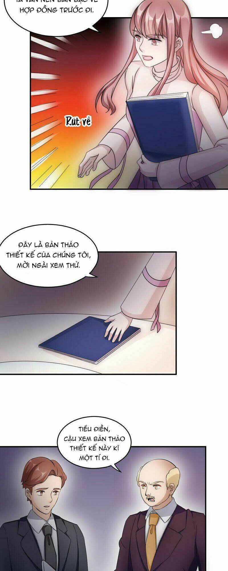 mạc thiếu bức hôn: vợ mới khó chống đỡ chapter 69 18