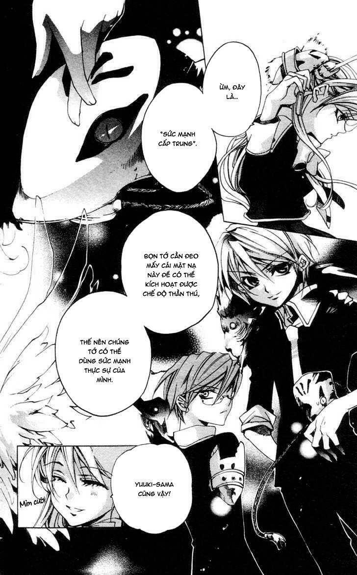 cậu bé đào tiên chapter 3 16