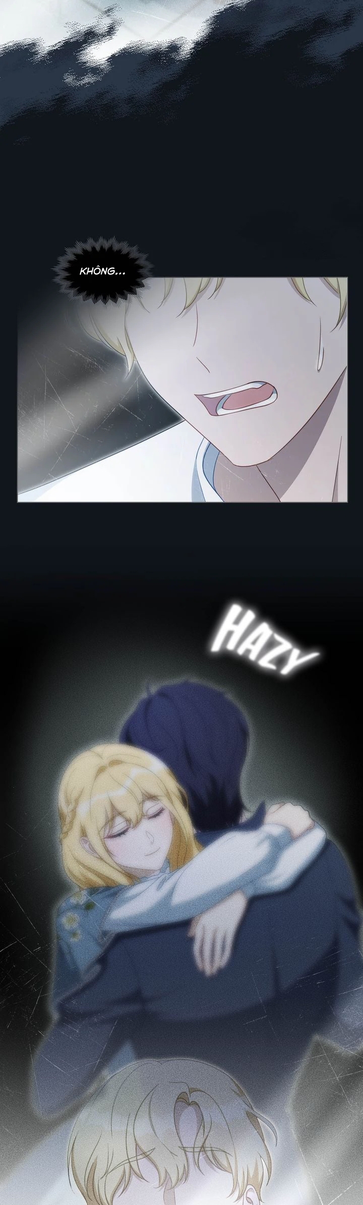 cầu mong chúa sẽ cứu rỗi cho cái chết của tôi chapter 13 23