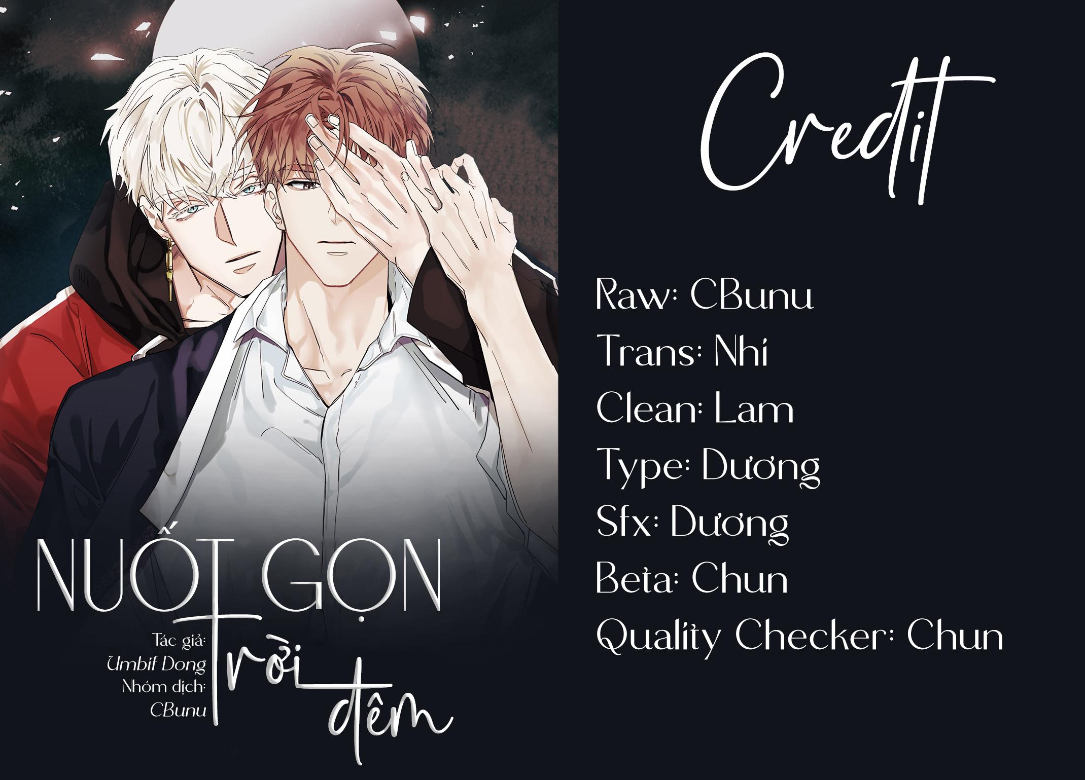 |DROP| Nuốt Gọn Trời Đêm chapter 10