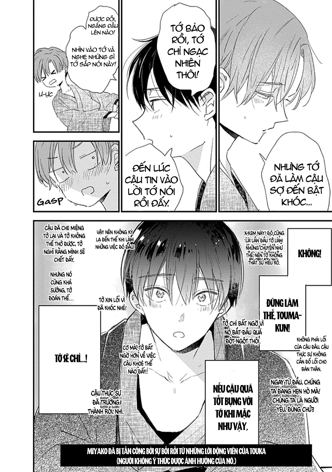 thiên thần bé nhỏ chapter 7 43