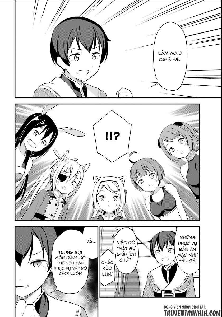 butsuri-san de musou shitetara motemote ni narimashita chapter 8 18