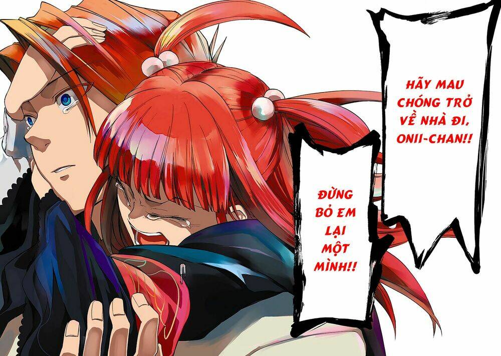 umineko no naku koro ni episode 4: alliance of the golden witch chapter 26 35