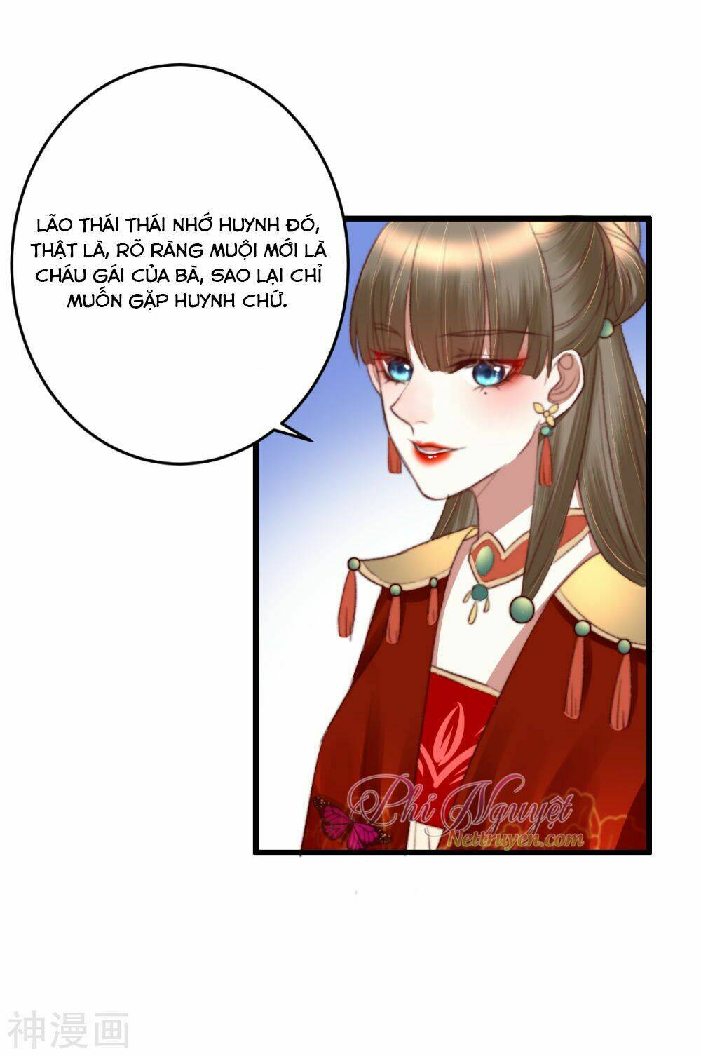 hành trình thịnh sủng chi cẩm tú chapter 43 8