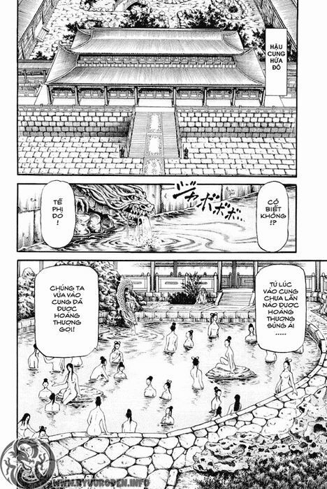 chú bé rồng - ryuuroden chapter 83 22