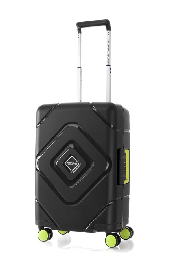 Vali kéo American Tourister Trigard Spinner TSA - SCUBA BLUE