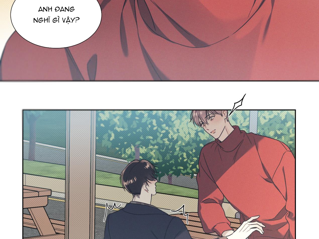 dải hợp âm trên đại dương xanh chapter 13 55