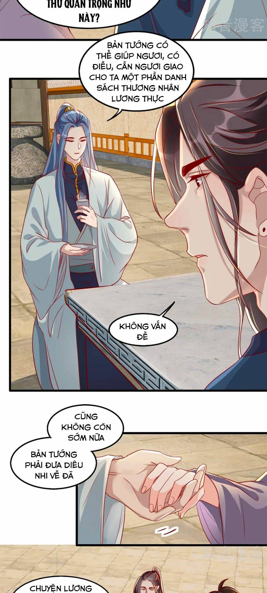 gian phi như thử đa kiều chapter 86 21