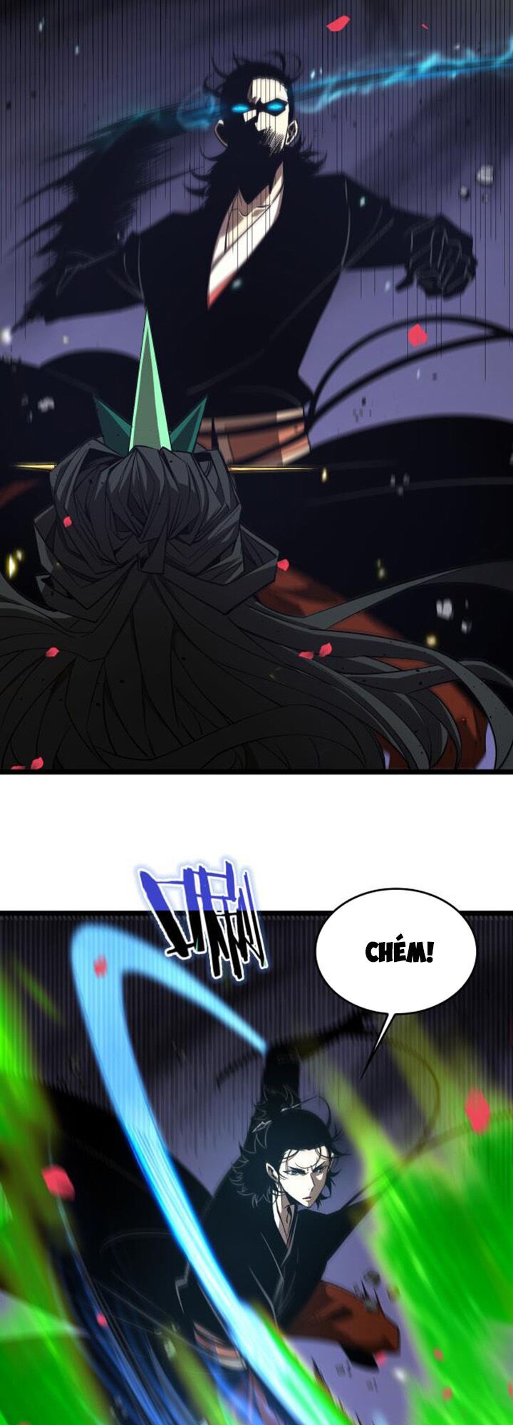 chư giới - tận thế online chapter 78 5