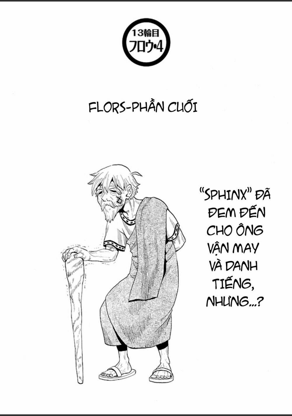 spirit circle - hồn hoàn chapter 13 1