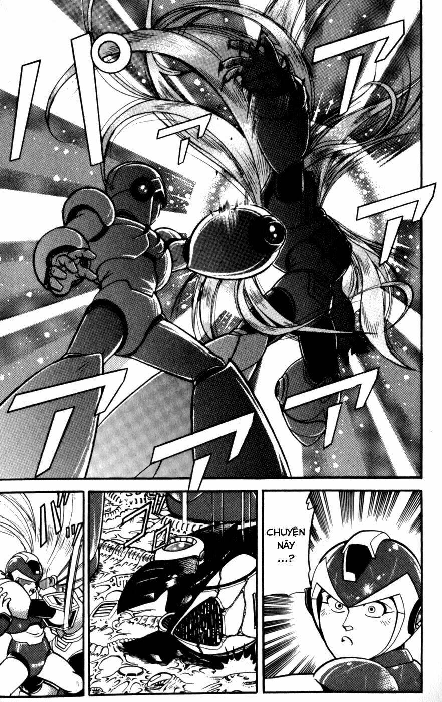chiến binh thế giới ảo x - series chapter 26 19