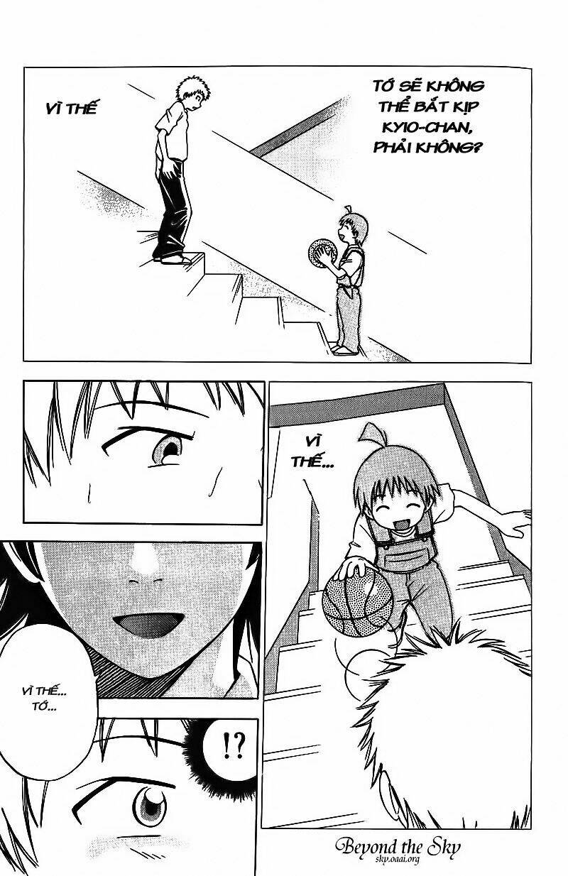 cơn lốc - fight no akatsuki chapter 14 22