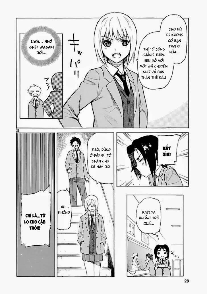 ore ga doutei o sutetara shinu ken ni tsuite chapter 11 28