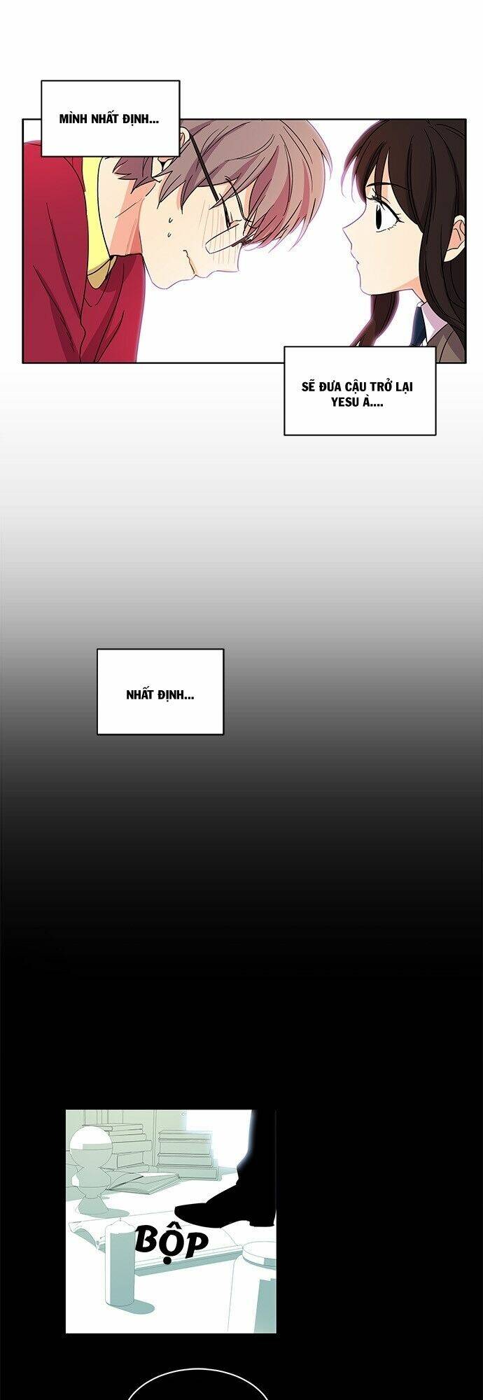 oh! cô nàng oh yesu chapter 5 34