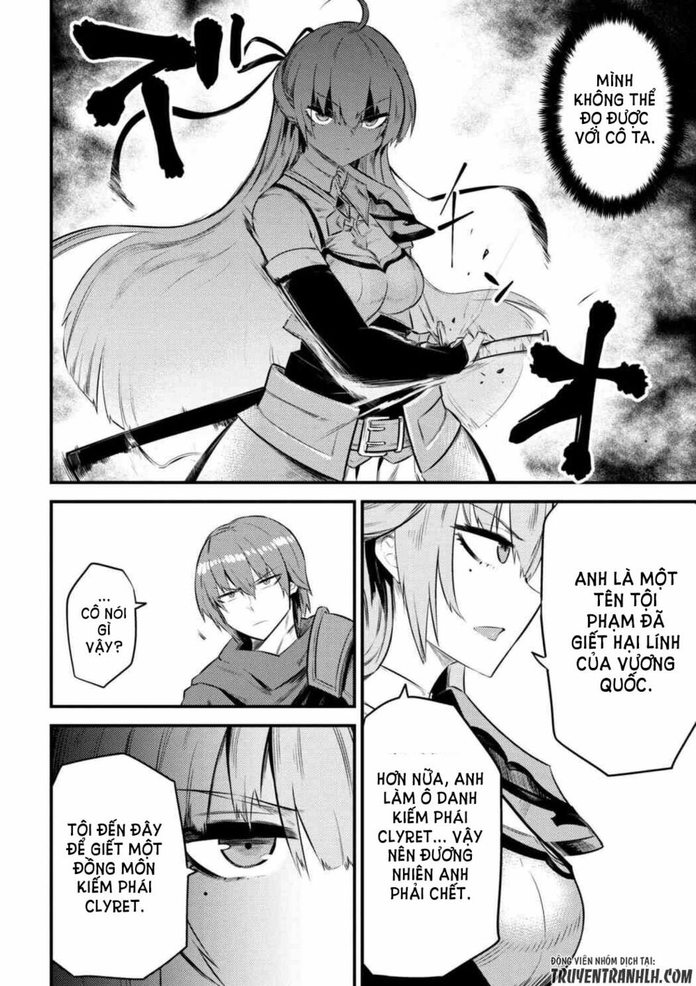 Healer báo thù chapter 11.1 6