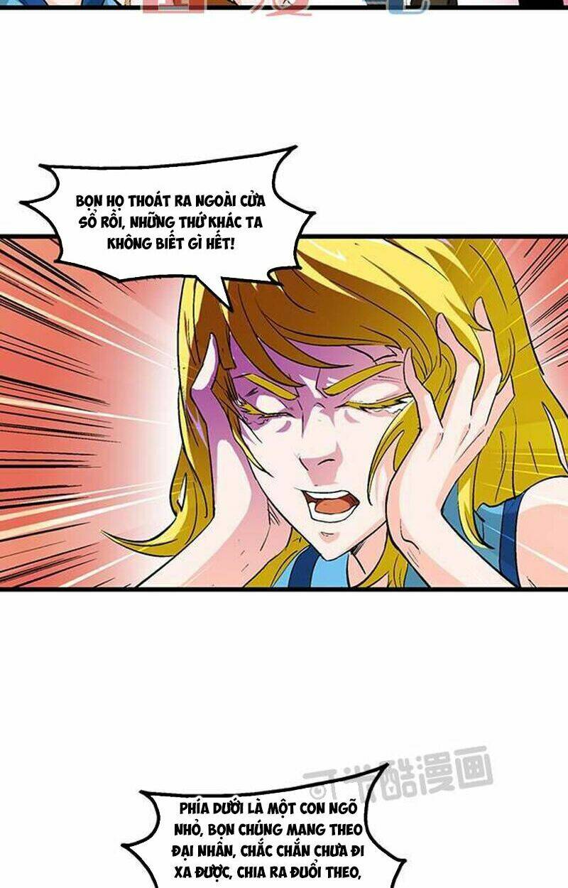 phong quỷ truyền thuyết chapter 54 4